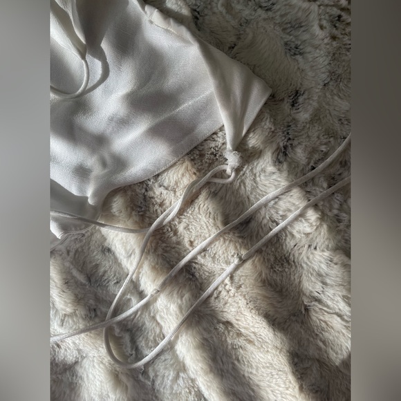 Zara tie top - Picture 3 of 3